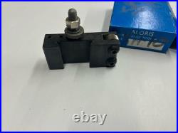 Aloris AXA-10 Knurling Quick Change Tool Holder Made In USA. NEW