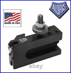 Aloris AXA-10 Quick Change Knurling Holder for Tool Post Made In USA