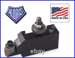 Aloris AXA-20 Quick Change Universal Tool