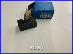 Aloris AXA-53 Quick Change Tool Holder Made In USA. NEW