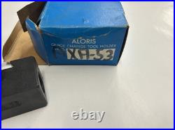 Aloris AXA-53 Quick Change Tool Holder Made In USA. NEW