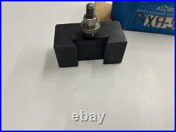 Aloris AXA-53 Quick Change Tool Holder Made In USA. NEW