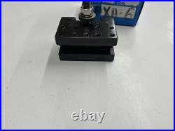 Aloris AXA-6 Quick Change Tool Holder Made In USA. NEW