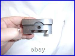 Aloris AXA #71 Cut-off and Grooving Quick Change Lathe Tool Post Holder