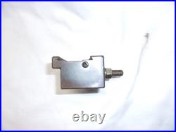 Aloris AXA #71 Cut-off and Grooving Quick Change Lathe Tool Post Holder