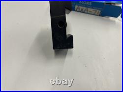 Aloris AXA-7R Quick Change Tool Holder Made In USA. NEW