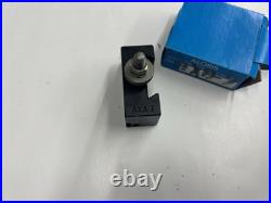 Aloris AXA-7 Quick Change Tool Holder Made In USA. NEW