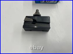 Aloris AXA-7 Quick Change Tool Holder Made In USA. NEW