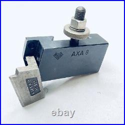 Aloris AXA-8 Quick Change Threading Tool Holder & P-10 Thread Blade Aloris AXA-8 Quick Change Threading Tool Holder & P-10 Thread Blade
