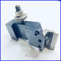 Aloris AXA-8 Quick Change Threading Tool Holder & P-10 Thread Blade Aloris AXA-8 Quick Change Threading Tool Holder & P-10 Thread Blade