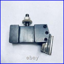Aloris AXA-8 Quick Change Threading Tool Holder & P-10 Thread Blade Aloris AXA-8 Quick Change Threading Tool Holder & P-10 Thread Blade