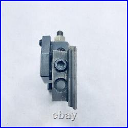 Aloris AXA-8 Quick Change Threading Tool Holder & P-10 Thread Blade Aloris AXA-8 Quick Change Threading Tool Holder & P-10 Thread Blade