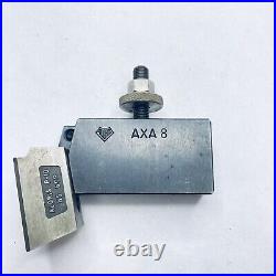 Aloris AXA-8 Quick Change Threading Tool Holder & P-10 Thread Blade Aloris AXA-8 Quick Change Threading Tool Holder & P-10 Thread Blade
