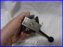 Aloris AXA Quick Change Lathe Tool Post Holder