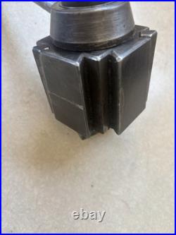 Aloris AXA wedge-type Toolpost