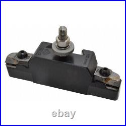 Aloris Axa 16 Turning & Facing Holder Positive Trianular Insert Quick Change USA Aloris Axa 16 Turning & Facing Holder Positive Trianular Insert Quick Change USA