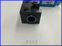 Aloris BXA-41 Quick Change Tool Holder Made In USA. NEW