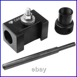 Aloris BXA-5C Quick Change Collet Drilling Holder for Tool Post Made in USA