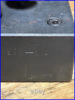 Aloris BXA Quick Change Lathe Tool Post 7 pc Holder Set