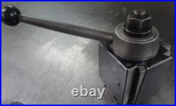 Aloris BXA Quick Change Lathe Tool Post Holder