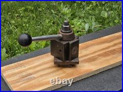 Aloris BX quick Change Tool Post