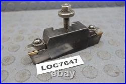 Aloris Bxa-16 Quick Change Tool Holder Turning Tool Loc7647