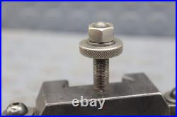 Aloris Bxa-16 Quick Change Tool Holder Turning Tool Loc7647