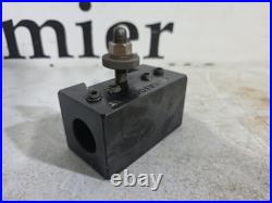 Aloris CA104 Quick Change Tool Holder