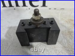 Aloris CA104 Quick Change Tool Holder