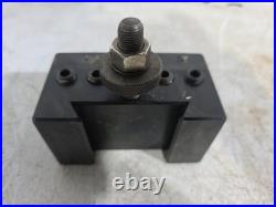 Aloris CA104 Quick Change Tool Holder