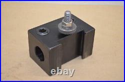 Aloris CA4 Heavy Duty Boring Bar Tool Holder Quick Change 1-1/4 Inside Diameter Aloris CA4 Heavy Duty Boring Bar Tool Holder Quick Change 1-1/4 Inside Diameter