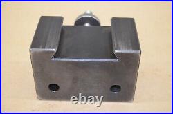 Aloris CA4 Heavy Duty Boring Bar Tool Holder Quick Change 1-1/4 Inside Diameter Aloris CA4 Heavy Duty Boring Bar Tool Holder Quick Change 1-1/4 Inside Diameter
