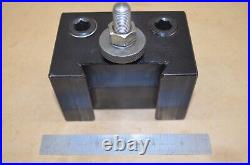 Aloris CA4 Heavy Duty Boring Bar Tool Holder Quick Change 1-1/4 Inside Diameter Aloris CA4 Heavy Duty Boring Bar Tool Holder Quick Change 1-1/4 Inside Diameter