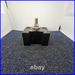 Aloris CA-41 Quick Change Tool Holder Made In USA