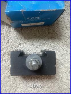 Aloris CA-42 Quick Change Heavy Duty Boring Bar Tool Holder Made In USA