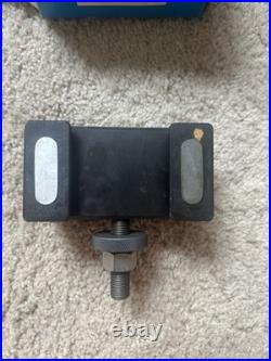 Aloris CA-42 Quick Change Heavy Duty Boring Bar Tool Holder Made In USA