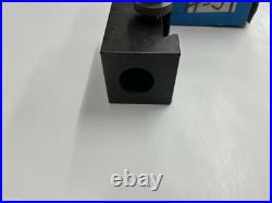 Aloris CA-54 Quick Change Tool Holder Made In USA. NEW