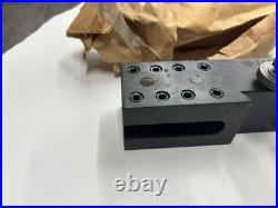 Aloris CA-9 Quick Change Tool Holder Made In USA. NEW