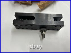 Aloris CA-9 Quick Change Tool Holder Made In USA. NEW