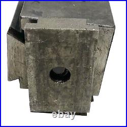Aloris CA Lathe Quick Change Tool Post + 6 Tool Holders CA-1 CA-2 C2