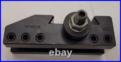 Aloris CA Quick Change Tool Post Set 8 Pieces