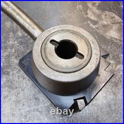 Aloris CA Wedge Style Quick Change Lathe Tool Post Bare