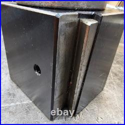 Aloris CA Wedge Style Quick Change Lathe Tool Post Bare