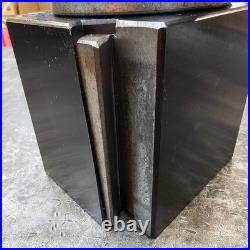 Aloris CA Wedge Style Quick Change Lathe Tool Post Bare