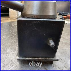 Aloris CA Wedge Style Quick Change Lathe Tool Post Complete #1