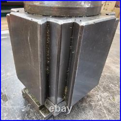 Aloris CA Wedge Style Quick Change Lathe Tool Post Complete with Wrench #2