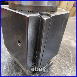 Aloris CA Wedge Style Quick Change Lathe Tool Post Complete with Wrench #2