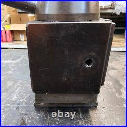 Aloris CA Wedge Style Quick Change Lathe Tool Post Complete with Wrench #2