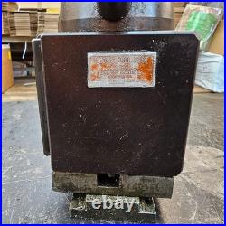 Aloris CA Wedge Style Quick Change Lathe Tool Post Complete with Wrench #2