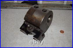 Aloris CXA2 Quick Change Lathe Tool Holder 1.5 Hole